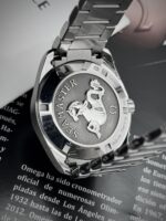 Omega Seamaster Aqua Terra 150M Dark Grey Dial 38.5 mm, de cuarzo. - Imagen 8
