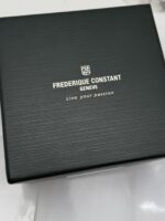 Frederique Constant Business Timer Blue Dial 40 mm FULL SET, de cuarzo. - Imagen 8