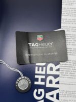 TAG Heuer Carrera Re-Edition Black Dial 39 mm CV2111 FULL SET, automático. - Imagen 9