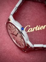 Cartier Ronde Solo Large 36 mm 2016 FULL SET, de cuarzo. - Imagen 3