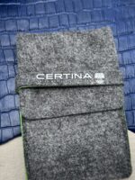 Certina DS Action Diver Titanium Blue Dial 38 mm 2026 FULL SET, automático. - Imagen 9