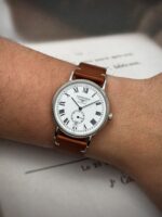 Longines Présence Automatic Small Seconds 38.5 mm, automático. - Imagen 2