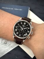 Longines Master Collection Chronograph 44 mm FULL SET, automático. - Imagen 2