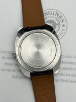 Longines Admiral HF Blue Dial 35 mm 2301, a cuerda. - Imagen 5