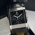 Sothis Big Bridge Chronograph No. 5 Black Dial FULL SET, automático.