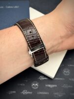 Longines Master Collection Chronograph 44 mm FULL SET, automático. - Imagen 6