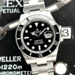 Rolex Submariner Date 41 mm 126610LN, automático.
