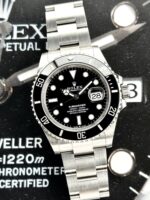 Rolex Submariner Date 41 mm 126610LN, automático.