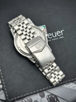 RARO TAG Heuer Professional 1500 GMT 200M 159.306, de cuarzo. - Imagen 6