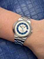 Omega Genève Dynamic Silver Dial 41 mm 166.039, automático. - Imagen 2