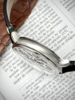 Poljot International Beringo Skeleton 43 mm, a cuerda. - Imagen 4